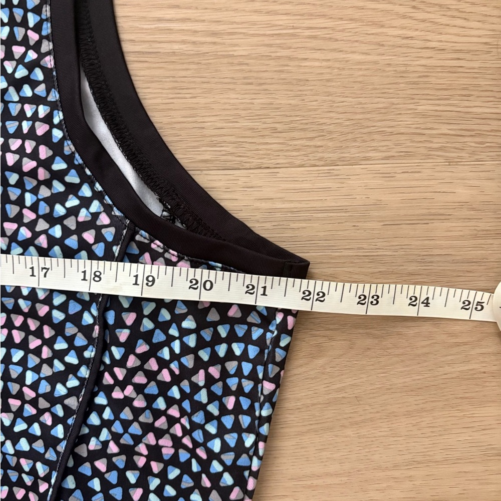 Pebble Beach Dry Luxe Performance Dress - Picture 5 of 6